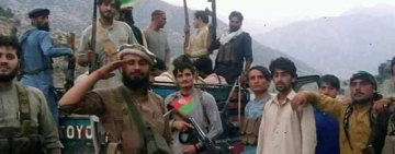 Multilateral Clashes in Kunar, Afghanistan